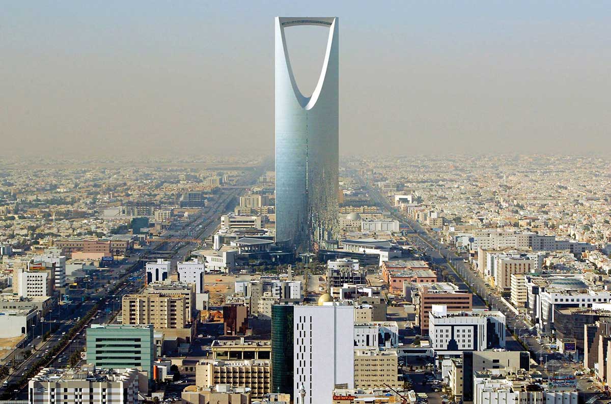 SAUDI ARABIA